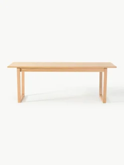 Uitschuifbare eettafel Colonsay, 215 - 315 x 96 cm