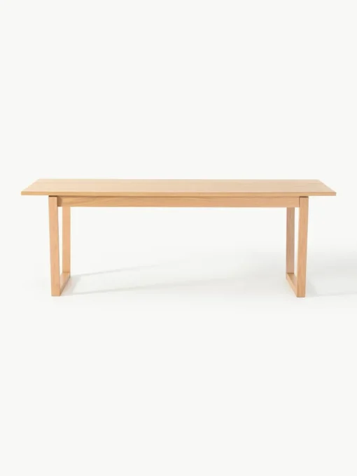 Uitschuifbare eettafel Colonsay, 215 - 315 x 96 cm