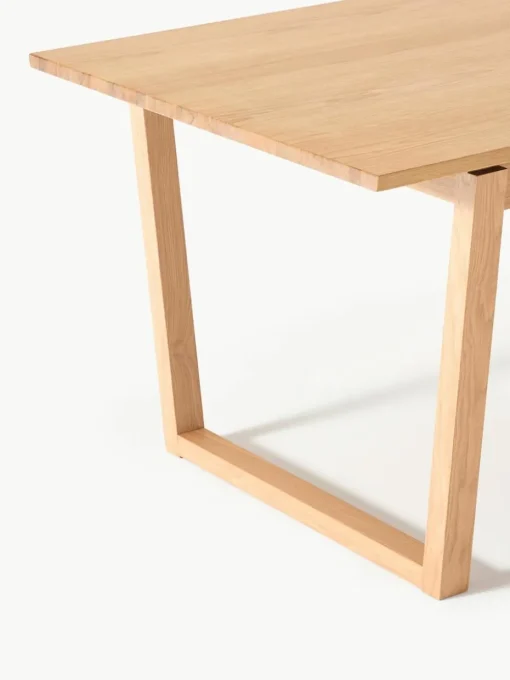 Uitschuifbare eettafel Colonsay, 215 - 315 x 96 cm