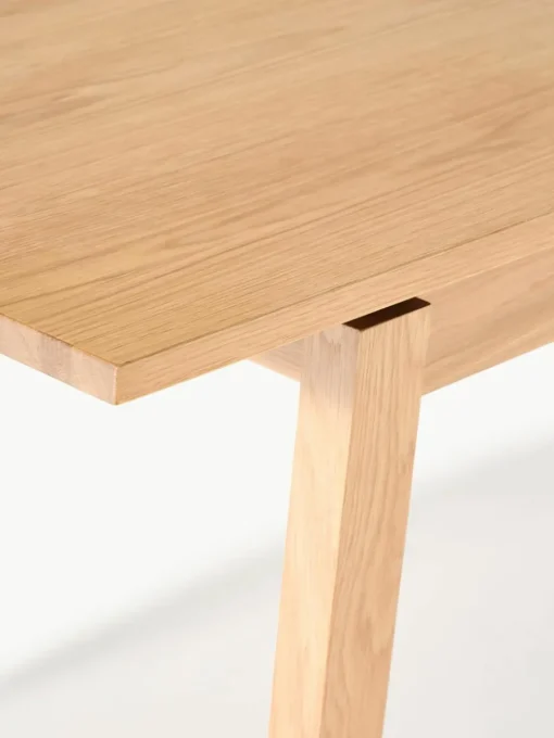 Uitschuifbare eettafel Colonsay, 215 - 315 x 96 cm