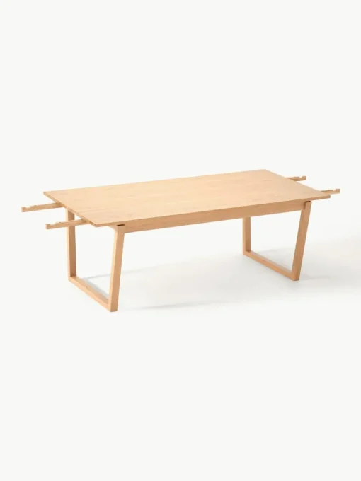 Uitschuifbare eettafel Colonsay, 215 - 315 x 96 cm
