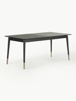 Uitschuifbare eettafel Fenwood, 180 - 260 x 90 cm
