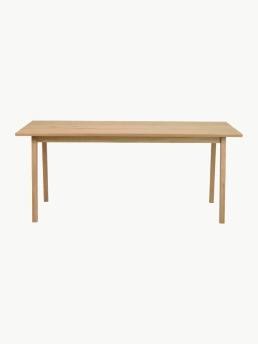 Uitschuifbare eettafel Melfort, 180 - 280 x 90 cm