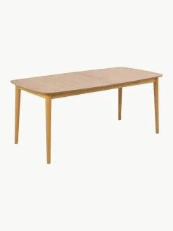 Uitschuifbare eettafel Montreux, 180 - 220 x 90 cm