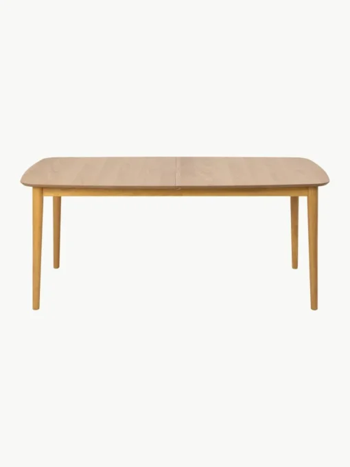Uitschuifbare eettafel Montreux, 180 - 220 x 90 cm