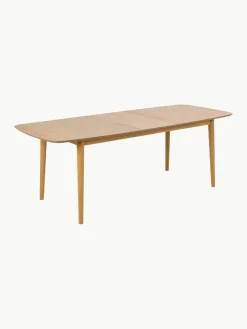 Uitschuifbare eettafel Montreux, 180 - 220 x 90 cm