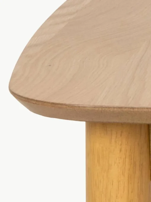 Uitschuifbare eettafel Montreux, 180 - 220 x 90 cm