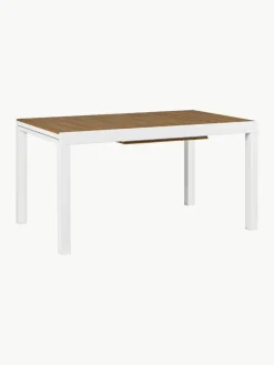 Uitschuifbare tuintafel Elias, 140 - 200 x 90 cm