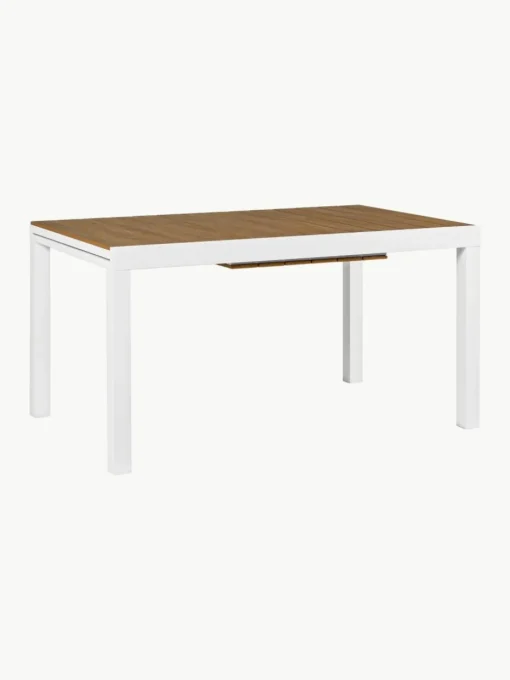 Uitschuifbare tuintafel Elias, 140 - 200 x 90 cm