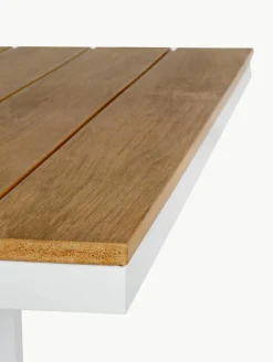 Uitschuifbare tuintafel Elias, 140 - 200 x 90 cm