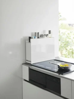 Uittrekbaar opbergrek Tower voor de keuken