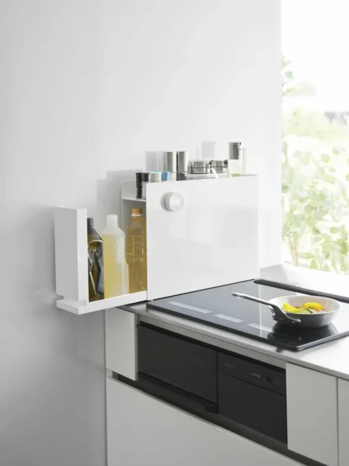 Uittrekbaar opbergrek Tower voor de keuken