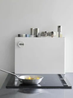 Uittrekbaar opbergrek Tower voor de keuken