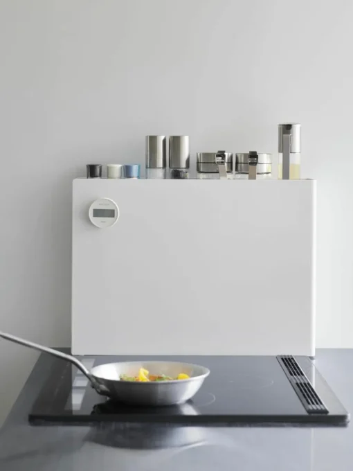 Uittrekbaar opbergrek Tower voor de keuken
