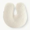 U-kussen Arch uit teddy