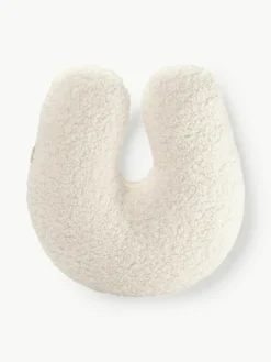 U-kussen Arch uit teddy