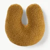 U-kussen Arch uit teddy