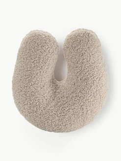 U-kussen Arch uit teddy