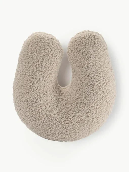 U-kussen Arch uit teddy