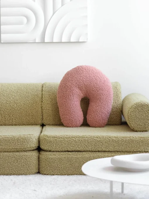 U-kussen Arch van teddy