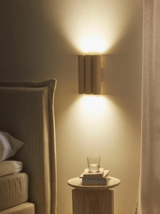 Up- en downlamp Tacey