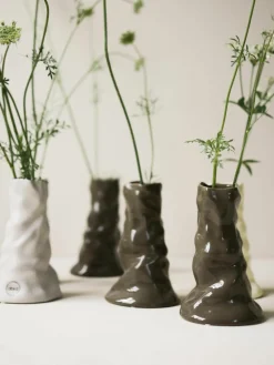 Vaas Bloom van keramiek, H 15 cm