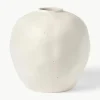Vaas Bruno van keramiek, H 26 cm