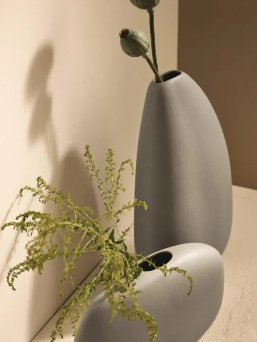 Vaas Cobble, H 44 cm