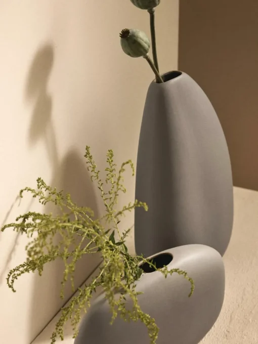 Vaas Cobble, H 44 cm