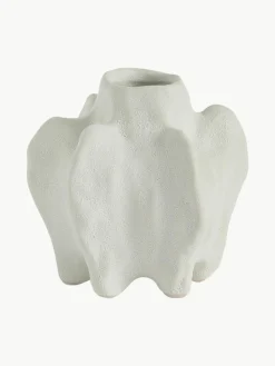 Vaas Coral van keramiek, H 13 cm
