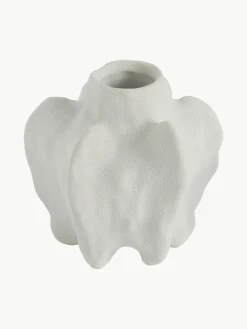 Vaas Coral van keramiek, H 13 cm