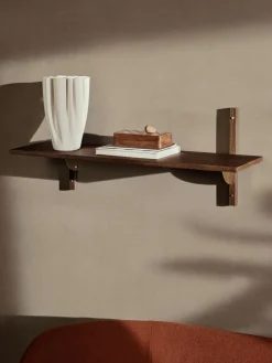 Vaas Dedali van keramiek, H 25 cm