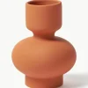 Vaas Elta van keramiek, H 16 cm