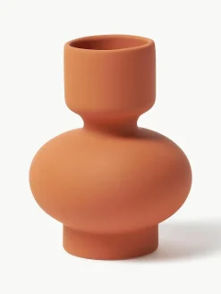 Vaas Elta van keramiek, H 16 cm