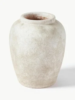 Vaas Leana met zandafwerking, H 32 cm