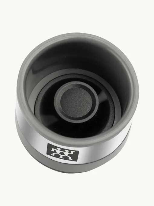 Vacuüm wijnstopper Fresh & Save van edelstaal, 3 stuks