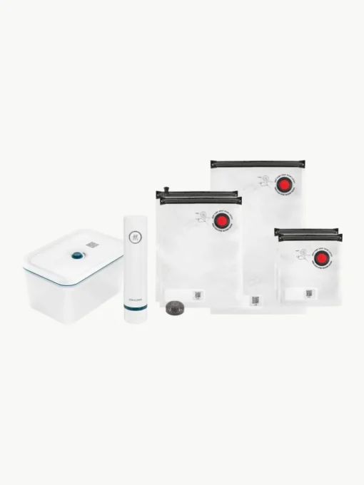 Vacuümstarterset Fresh & Save, set van 7