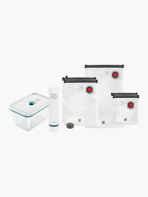 Vacuümstarterset Fresh & Save, set van 7