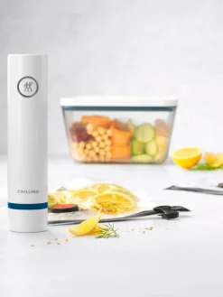 Vacuümstarterset Fresh & Save, set van 7