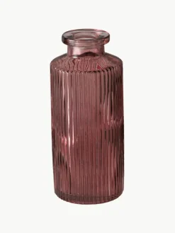 Vazen Tonja van glas, set van 4