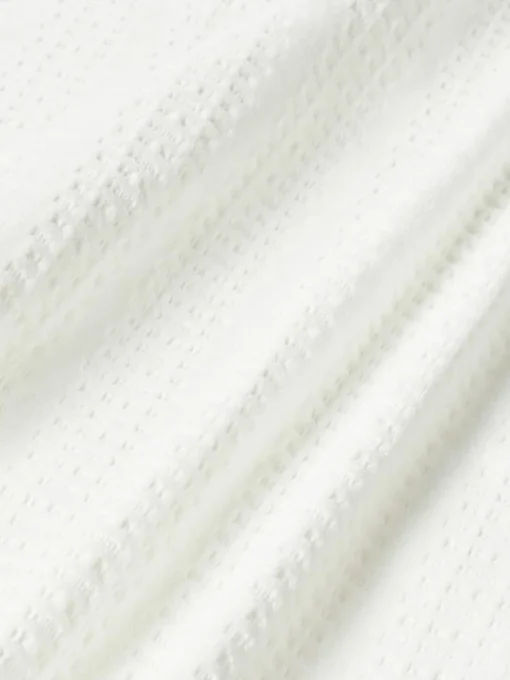 Velours handdoekenset Tallulah met decoratieve franjes, in verschillende formaten