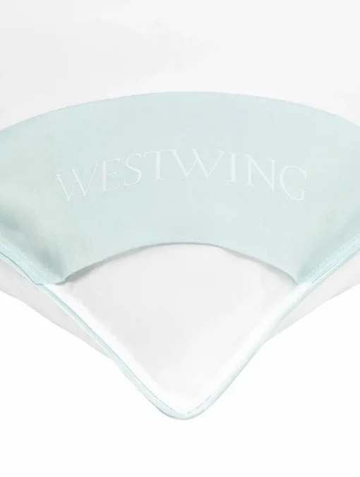 Veren hoofdkussen Comfort, vast