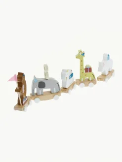 Verjaardag decoratie Happy Animals