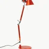 Verstelbare bureaulamp Tolomeo Micro