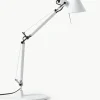 Verstelbare bureaulamp Tolomeo Micro