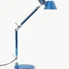Verstelbare bureaulamp Tolomeo Micro