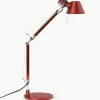 Verstelbare bureaulamp Tolomeo Micro