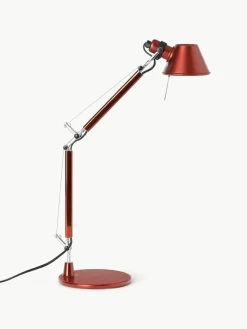 Verstelbare bureaulamp Tolomeo Micro