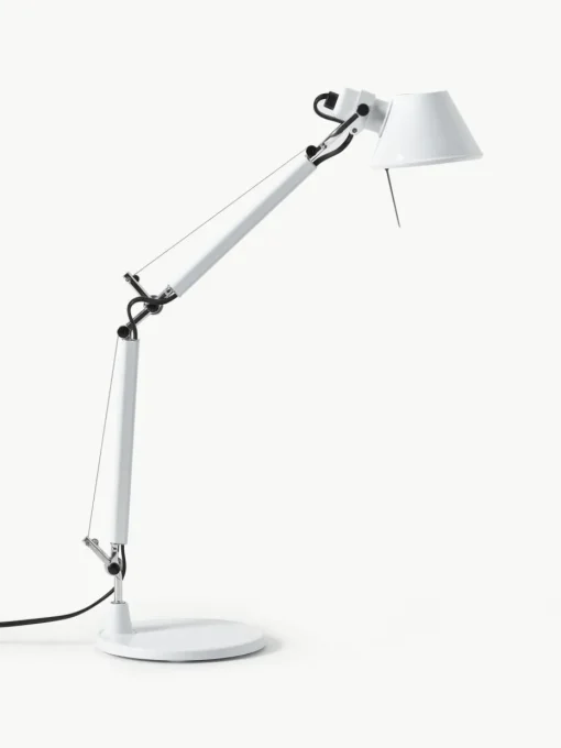 Verstelbare bureaulamp Tolomeo Micro
