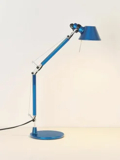 Verstelbare bureaulamp Tolomeo Micro
